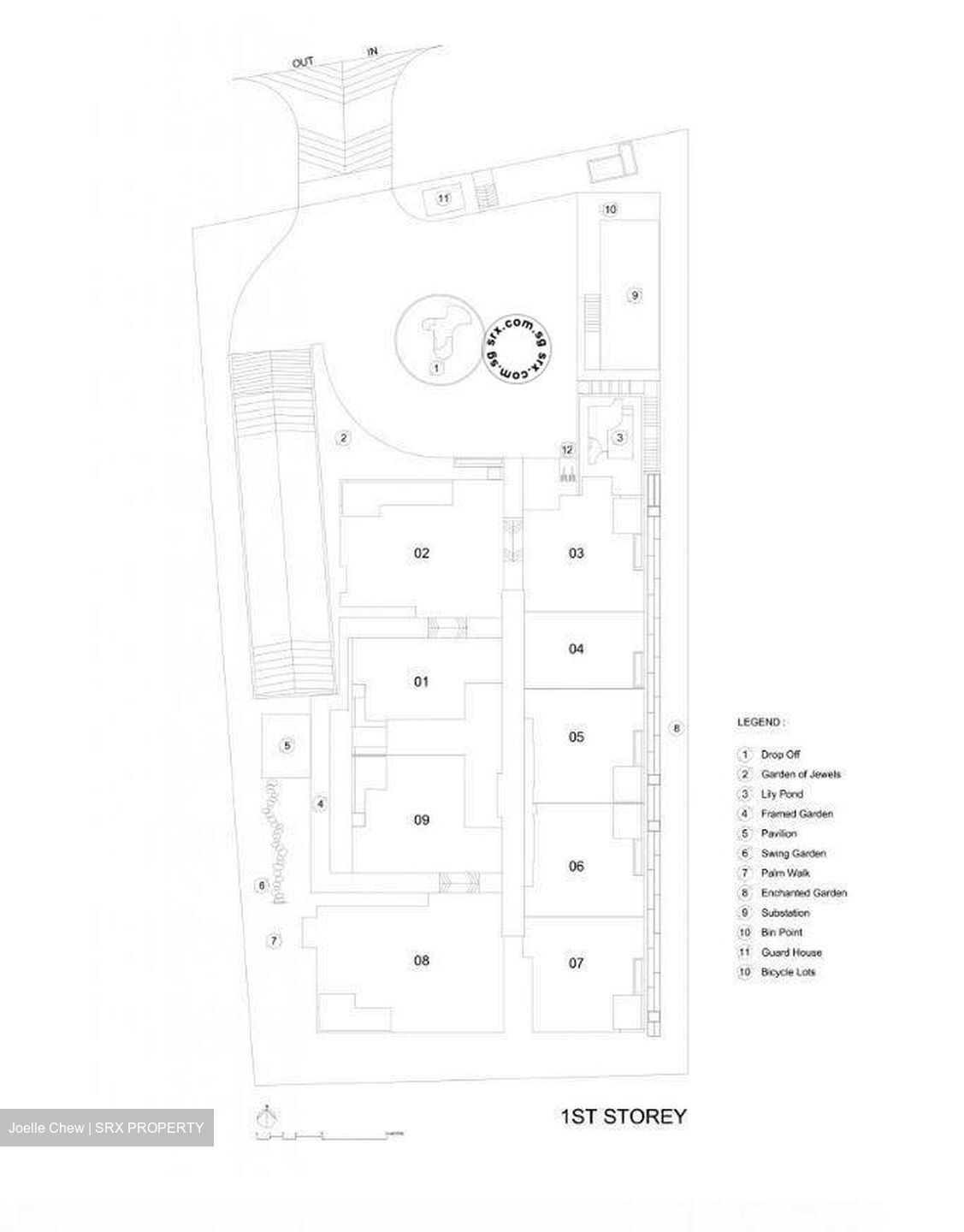 Jervois Privé (D10), Apartment #629698821